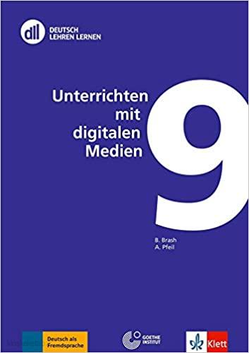 دانلود کتاب آلمانیunterrichten mit digitalen medien