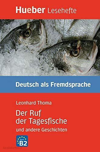 دانلود کتاب آلمانیDer Ruf der Tagesfische