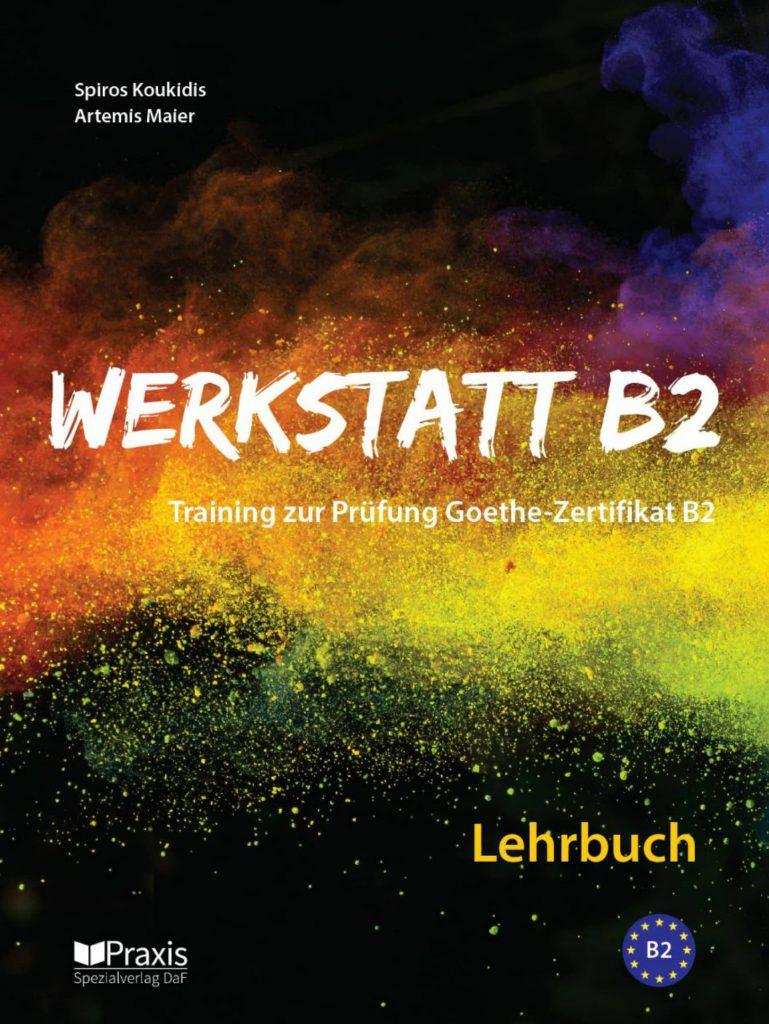 دانلود کتاب آلمانیWerkstatt B2