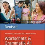 دانلود کتاب آلمانیWortschatz und grammatik a1