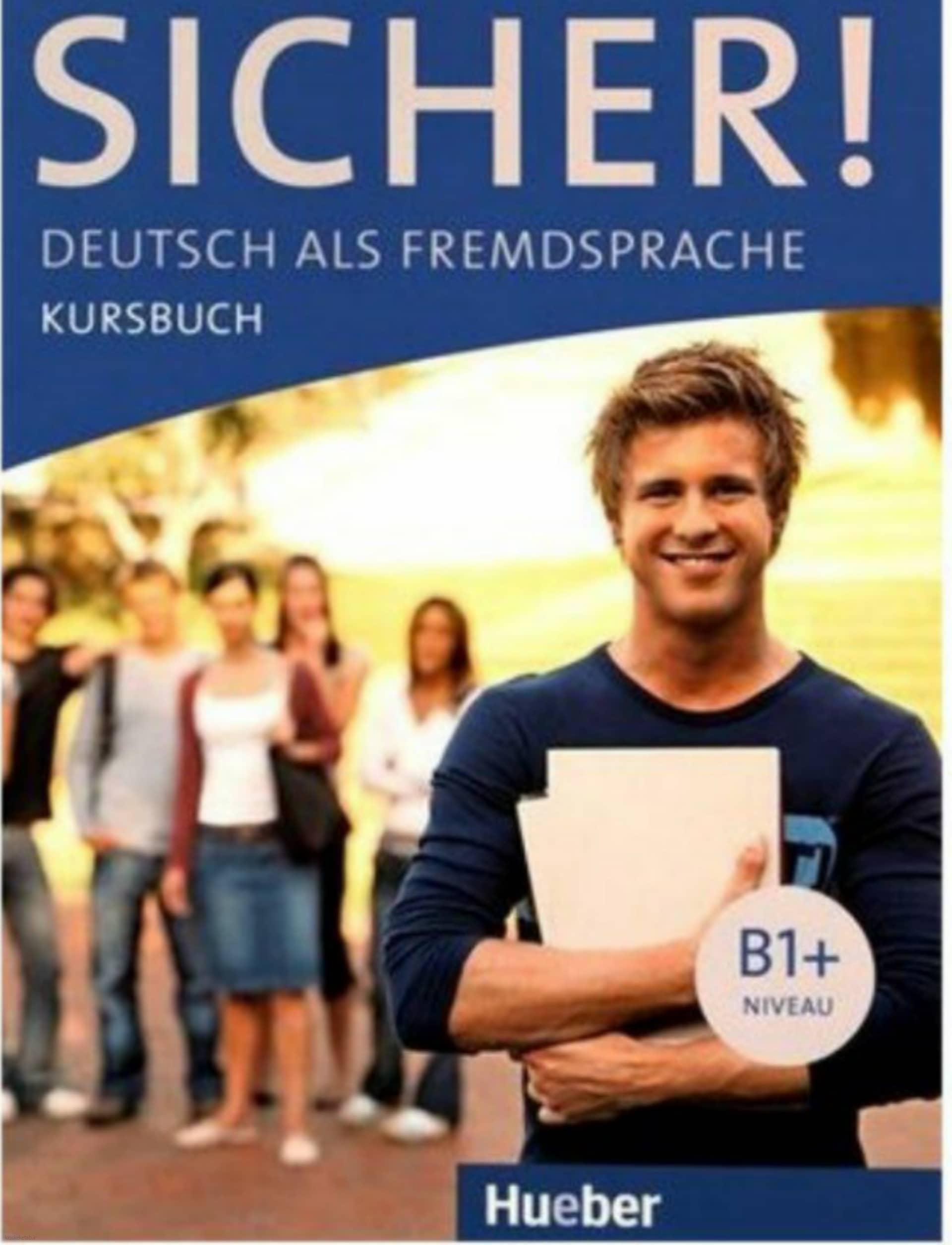 دانلود کتاب آلمانیSicher B1