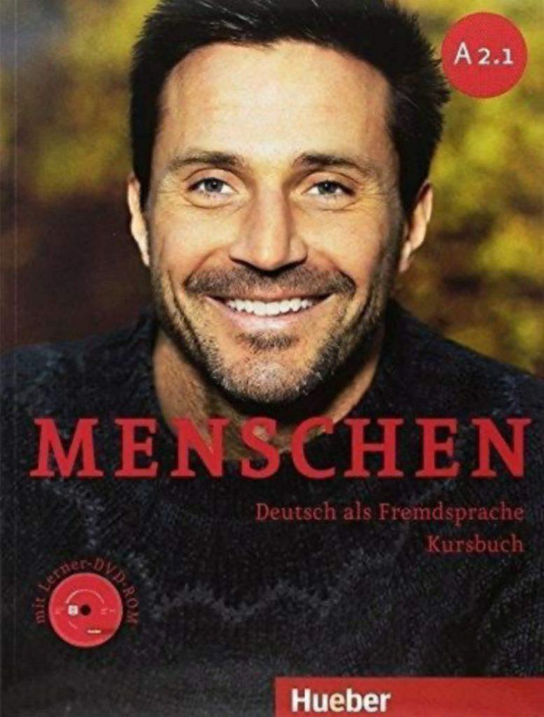 دانلود کتاب آلمانیMenschen a2.1