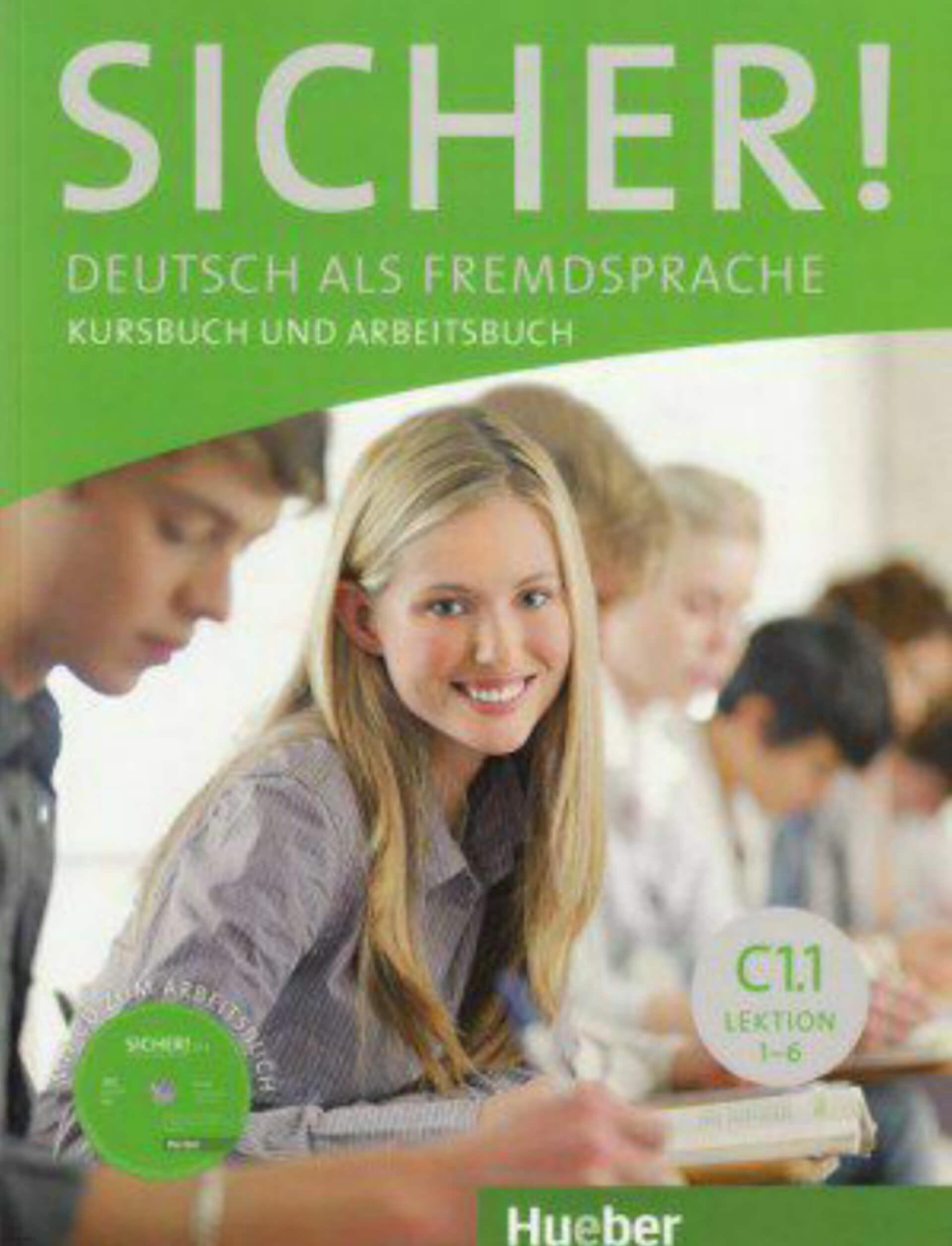 دانلود کتاب آلمانیSicher c1