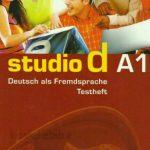دانلود کتاب آلمانیstudio d A1 Kurs undUebungsbuch