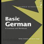 دانلود کتاب آلمانیBasic German A Grammar and Workbook
