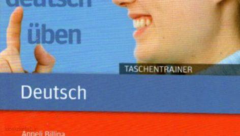 دانلود کتاب آلمانیDeutsch üben Taschentrainer Fit in Grammatik B1