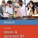 دانلود کتاب آلمانیHören & Sprechen B1 (Hueber)