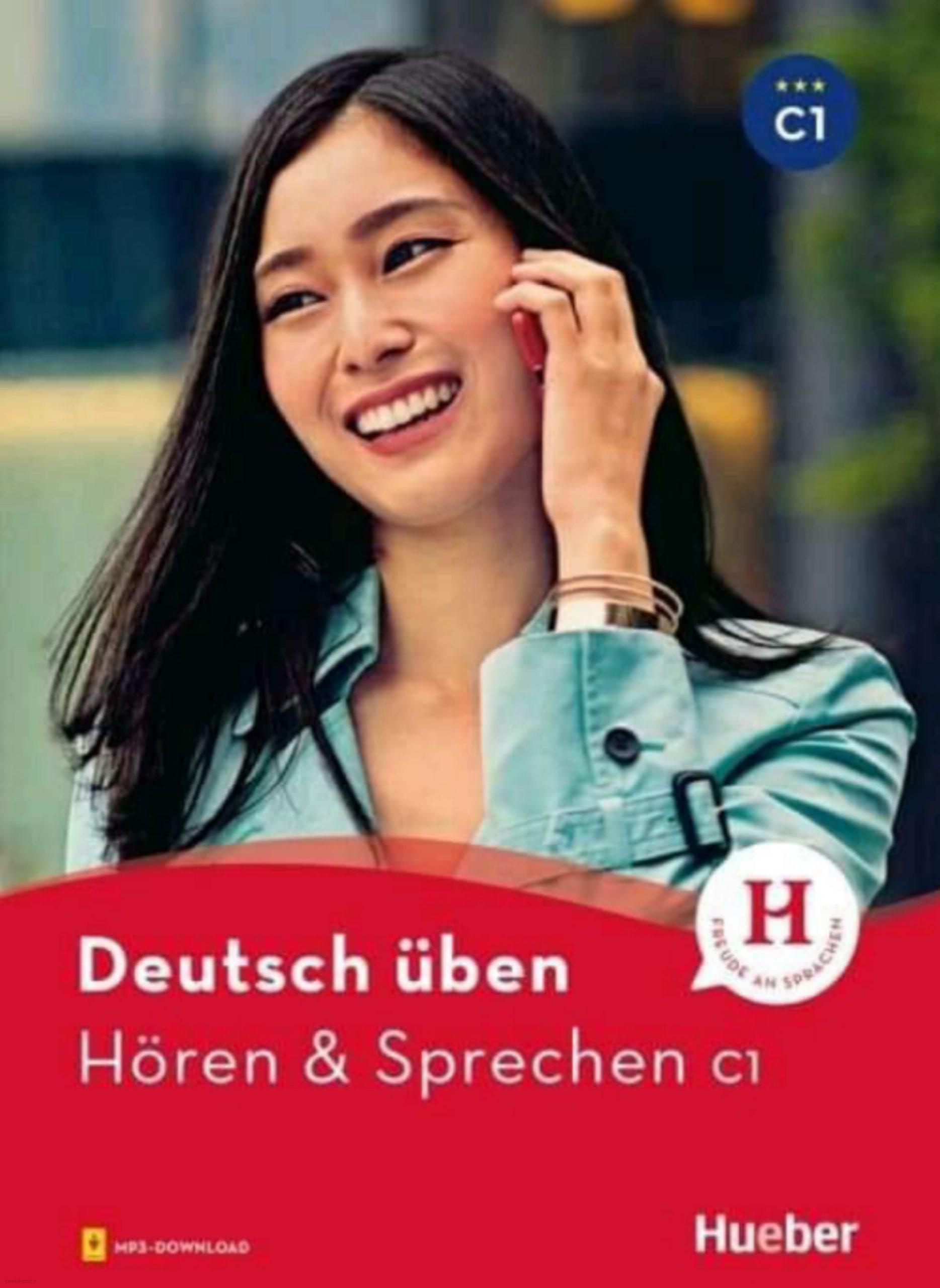 Hören & Sprechen C1 (Hueber)