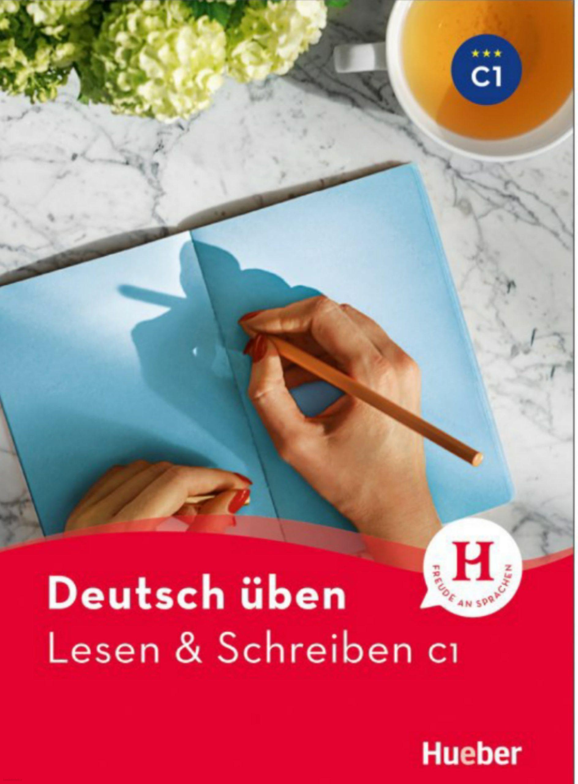 دانلود کتاب آلمانیLesen und Schreiben C1