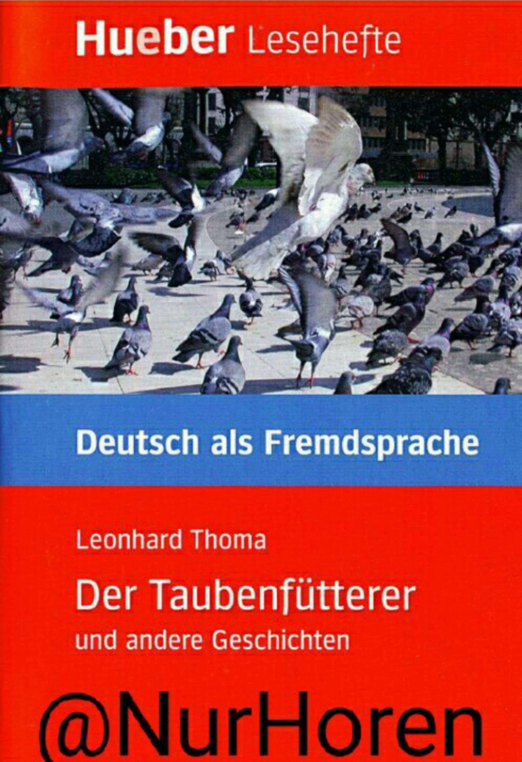 دانلود کتاب آلمانیDer Taubenfütterer