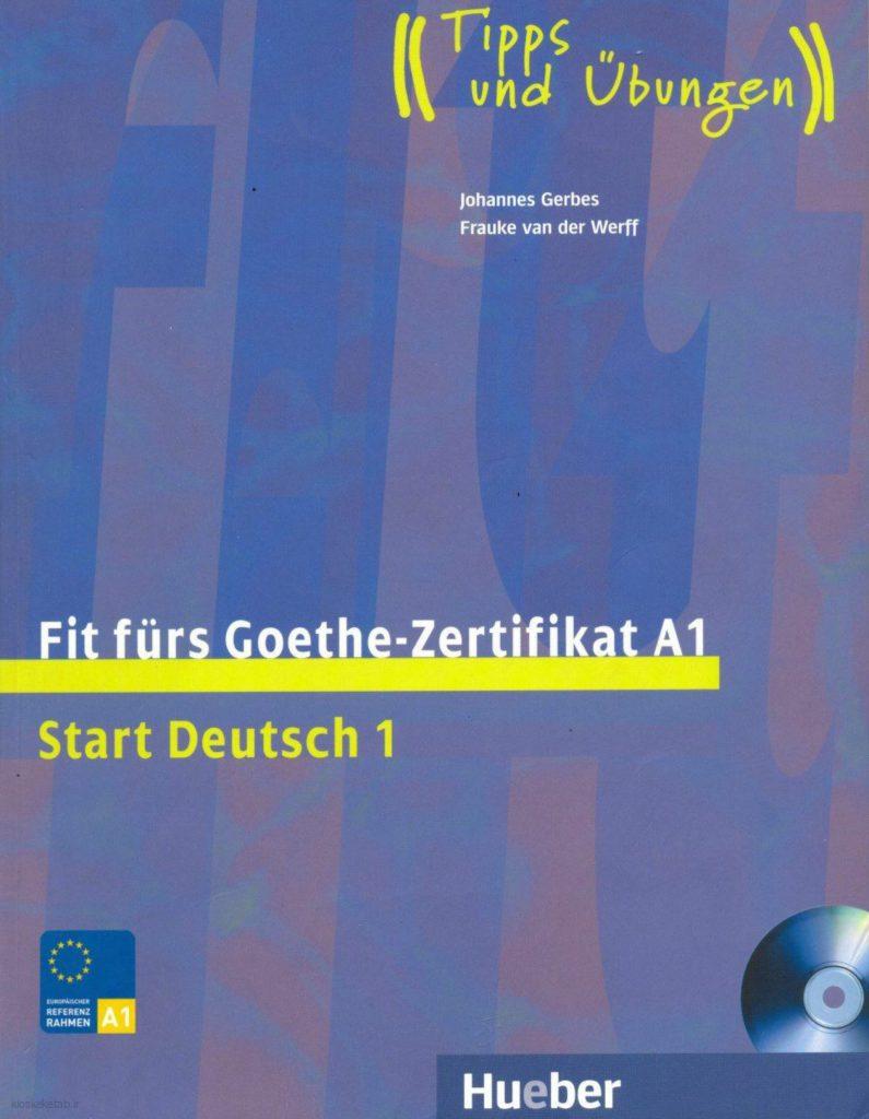دانلود کتاب آلمانیFit fürs Goethe Zertifikat_A1