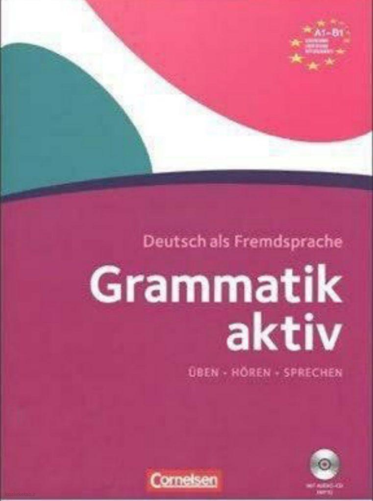 دانلود کتاب آلمانیGrammatik Aktiv A1-B1