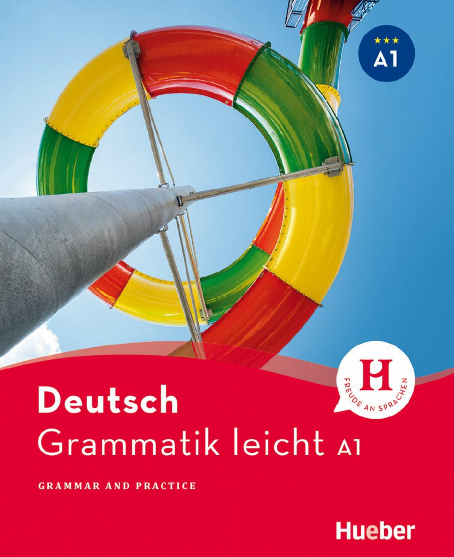 دانلود کتاب آلمانیDeutsch Grammatik leicht_A1