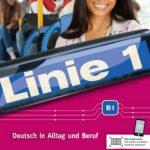 دانلود کتاب آلمانیLinie 1 B1