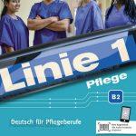 دانلود کتاب آلمانیLinie 1 Pflege B2