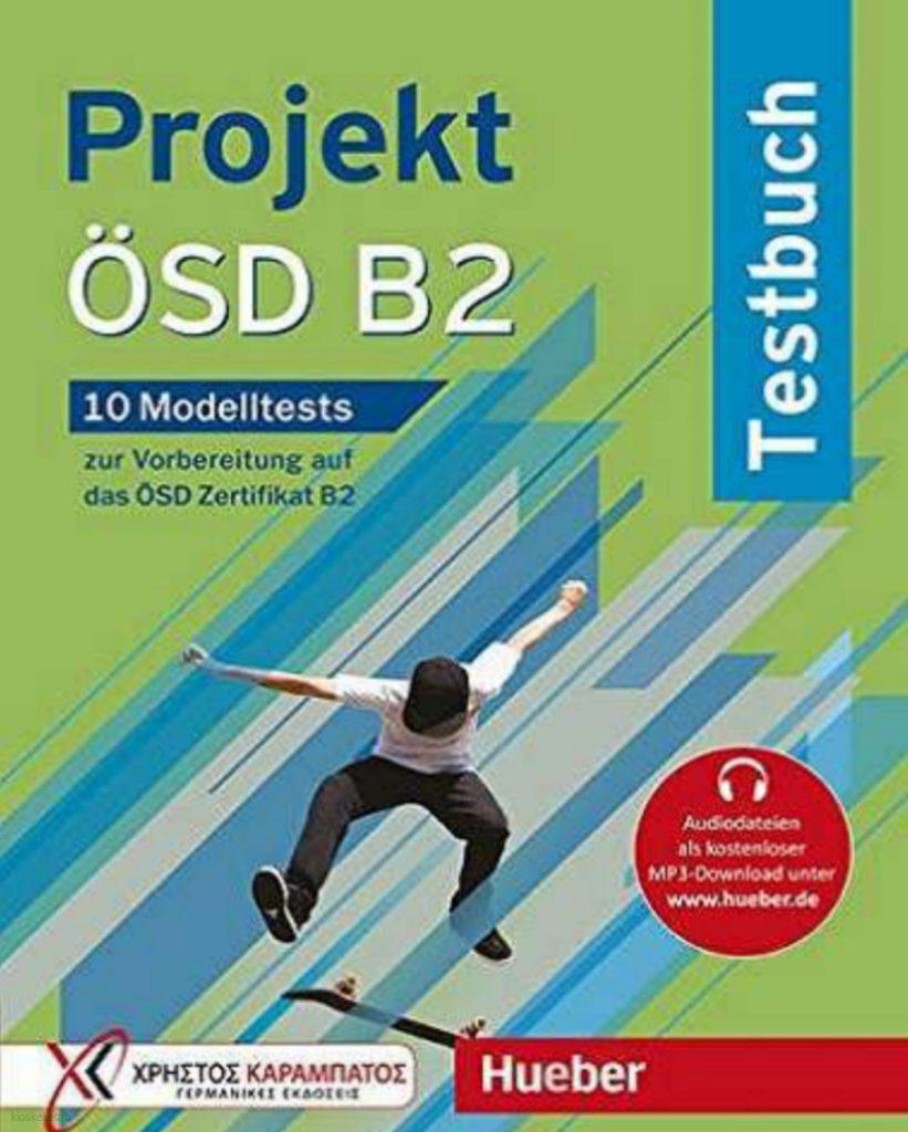 دانلود کتاب آلمانیProjekt Ösd_B2