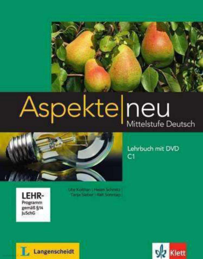 دانلود کتاب آلمانیAspekte neu C1 Lehrbuch