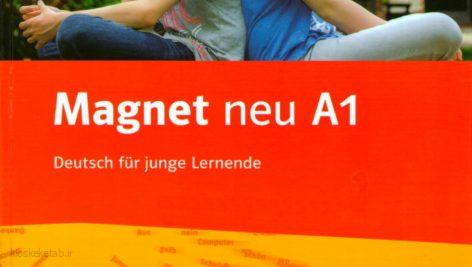 دانلود کتاب آلمانیMagnet neu A1