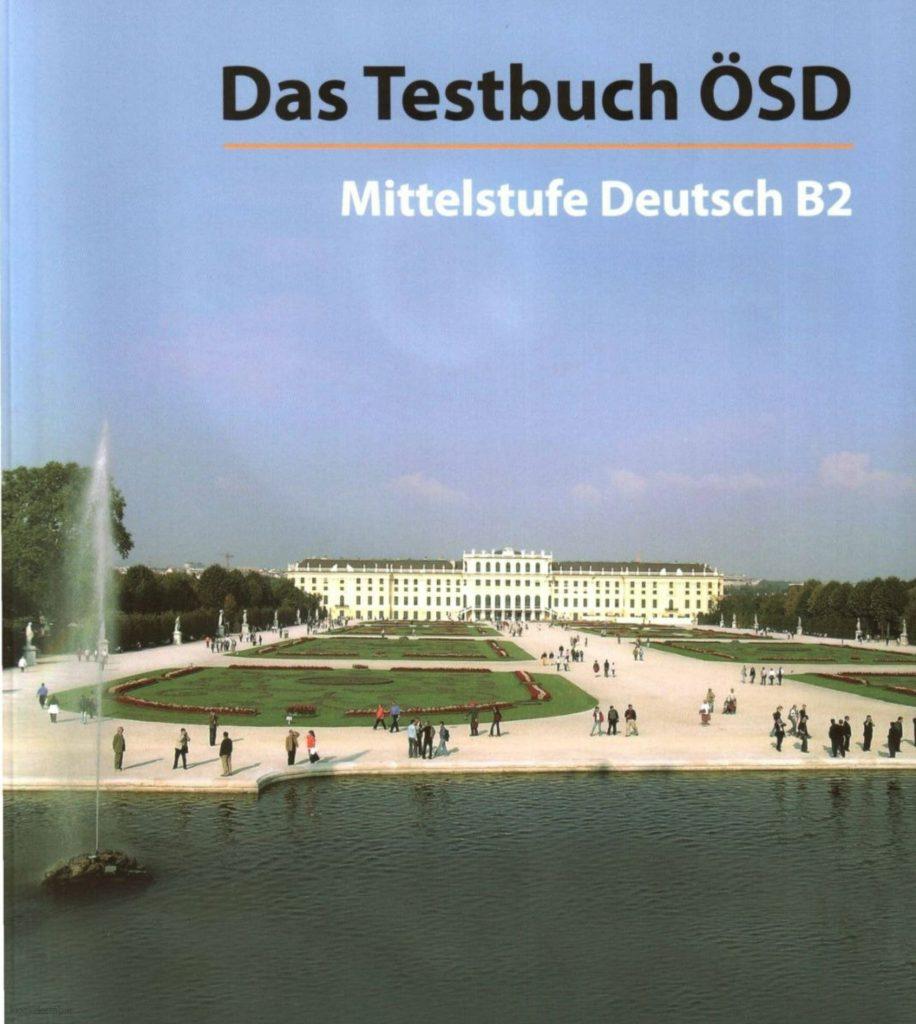 دانلود کتاب آلمانیdas testbuch ösd_B2