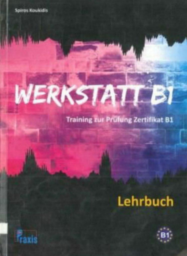 دانلود کتاب آلمانیWerkstatt_B1
