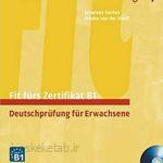 دانلود کتاب آلمانیFit fürs Goethe Zertifikat_B1