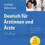 دانلود کتاب آلمانیDeutsch für Ärztinnen und Ärzte. Kommunikationstraining für Klinik und Praxis