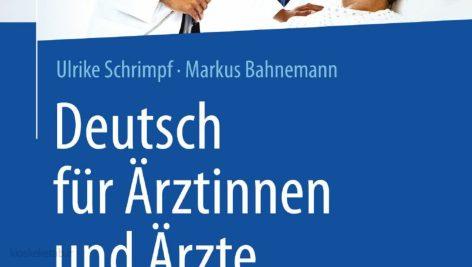 دانلود کتاب آلمانیDeutsch für Ärztinnen und Ärzte. Trainingsbuch für die Fachsprachprüfung und den klinischen Alltag