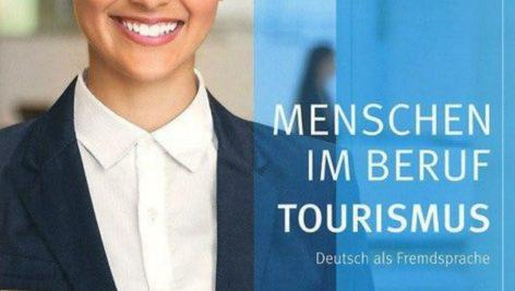 دانلود کتاب آلمانیMenschen im Beruf TOURISMUS A1