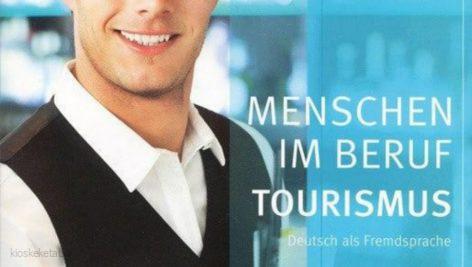 دانلود کتاب آلمانیMenschen im Beruf TOURISMUS A2