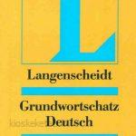 دانلود کتاب آلمانیGrundwortschatz Langenscheidt