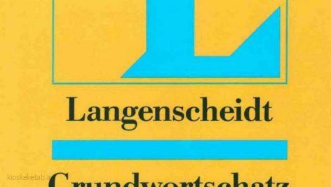 دانلود کتاب آلمانیGrundwortschatz Langenscheidt