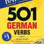 دانلود کتاب آلمانی501 german verbs