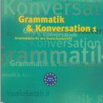 دانلود کتاب آلمانیgrammatik konversation 1