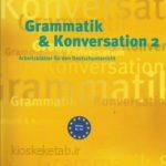 دانلود کتاب آلمانیgrammatik konversation 2