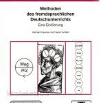دانلود کتاب آلمانیmethoden des fremdsprachlichen deutschunterrichts
