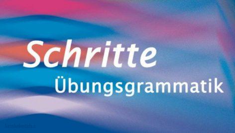 دانلود کتاب آلمانیschritte übungsgrammatik