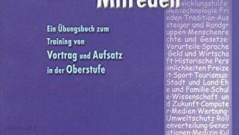 دانلود کتاب آلمانیSprechen Schreiben Mitreden