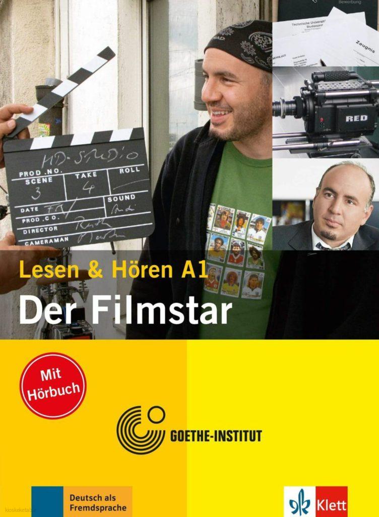 دانلود کتاب آلمانیder filmstar
