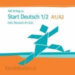 دانلود کتاب آلمانیMit Erfolg Zu Start Deutsch A1-A2