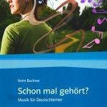 دانلود کتاب آلمانیschon mal gehört musik für deutschlerner