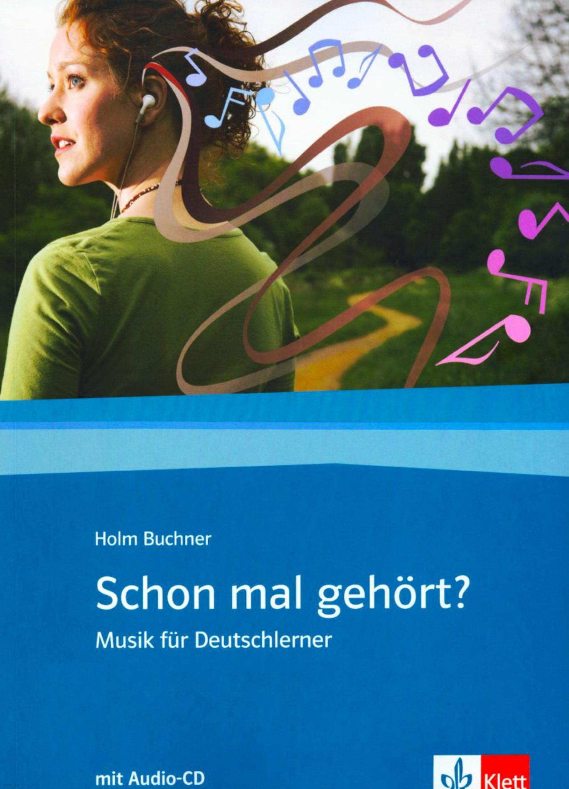 دانلود کتاب آلمانیschon mal gehört musik für deutschlerner