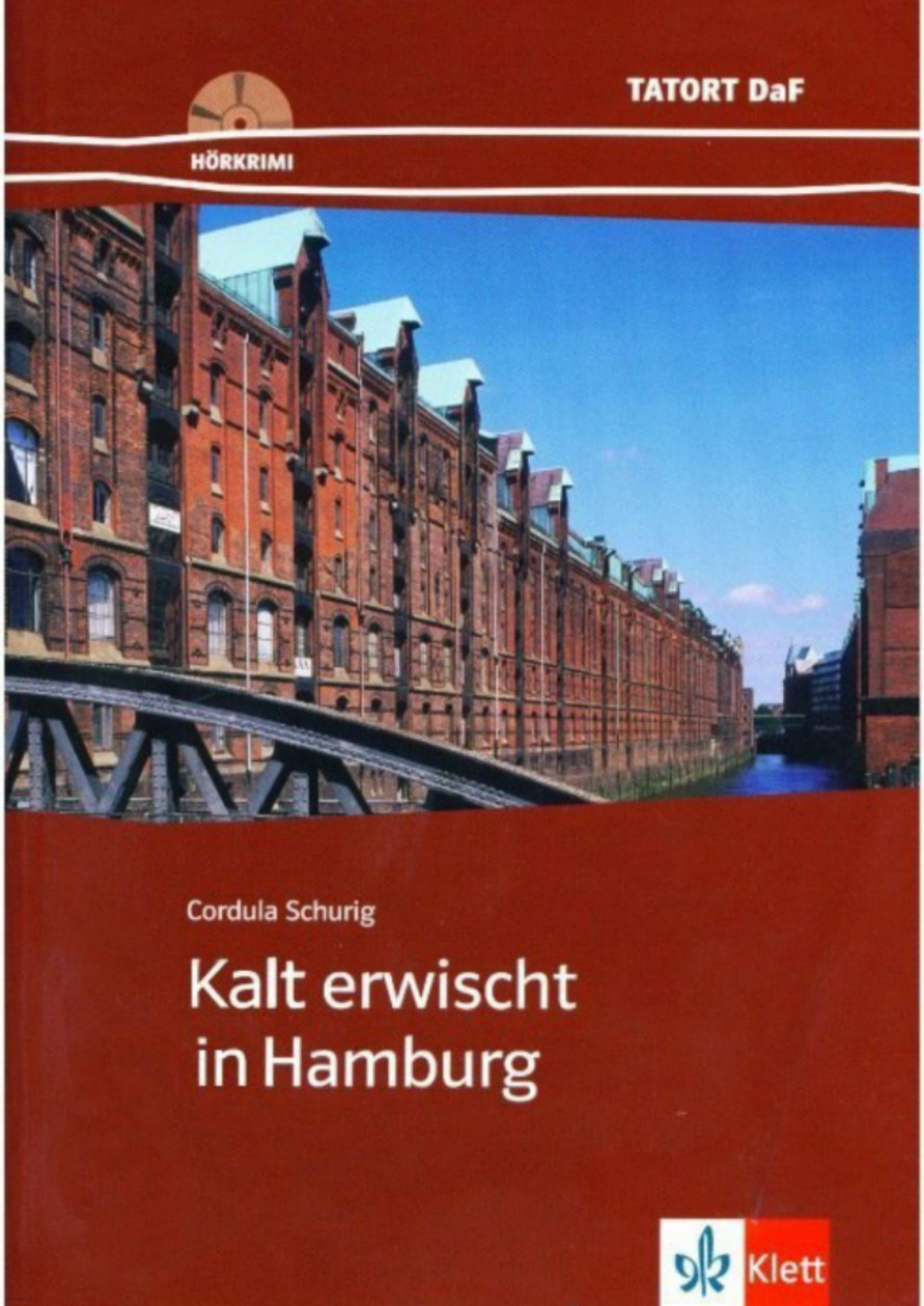 دانلود کتاب آلمانیkalt erwischt in hamburg