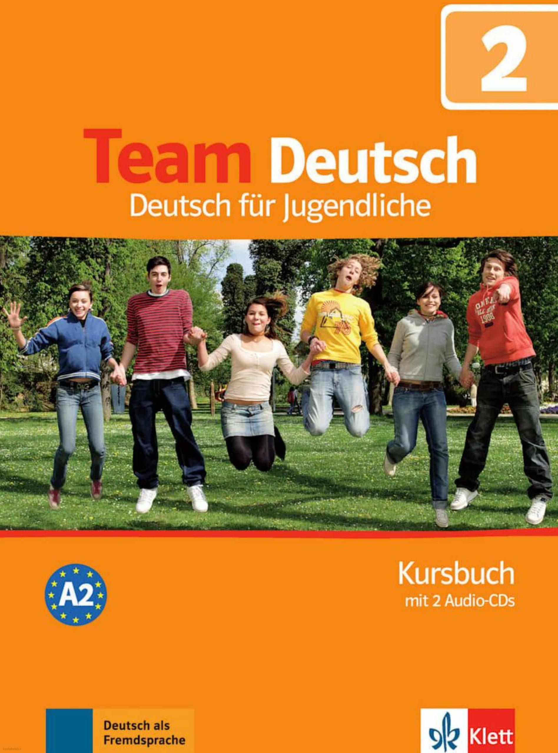 team deutsch a2