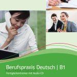 دانلود کتاب آلمانیberufspraxis deutsch b1