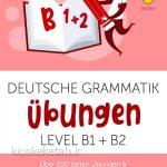 دانلود کتاب آلمانیDeutsche Grammatik. Übungen B1+B2