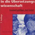 دانلود کتاب آلمانیeinführung in die übersetzungswissenschaft