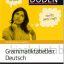 دانلود کتاب آلمانیduden grammatiktabellen deutsch