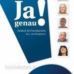 دانلود کتاب آلمانیja genau a2.2