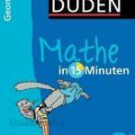 دانلود کتاب آلمانیduden mathe in 15 minuten6 klasse