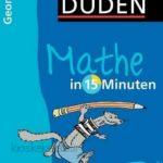 دانلود کتاب آلمانیduden mathe in 15 minuten 7. klasse
